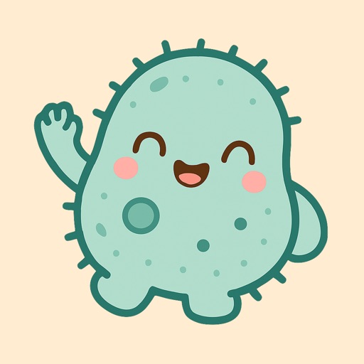 Cyllo biology tutor app icon